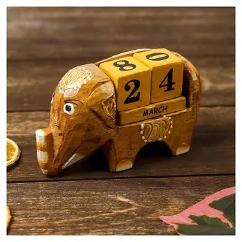 Календарь настольный "Слоник"