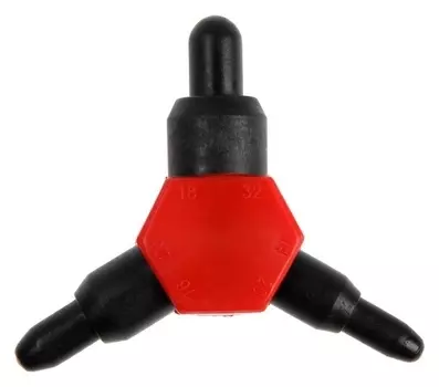 Калибратор Aqualink, пластиковый 14-26 мм