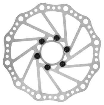 Калипер механический задний, с диском 160 мм
