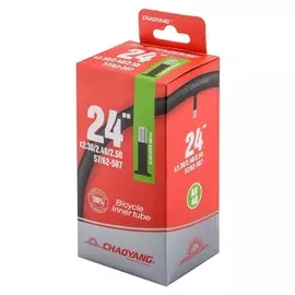 Камера 24"X2.30/2.50" Chao Yang, бутил, автониппель