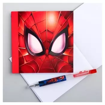 Канцелярский набор "Человек-паук"