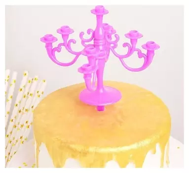 Канделябр для торта