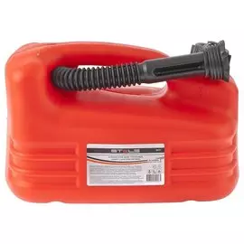 Канистра для топлива, пластиковая, 5 л