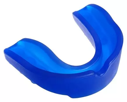 Капа боксёрская одночелюстная