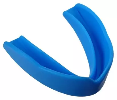 Капа боксёрская одночелюстная, взрослая