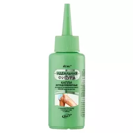 Капли для тела антицеллюлитные