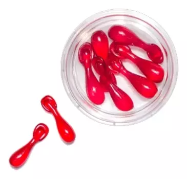 Капсулы с концентратом для губ Lip Volume and Care (Количество 10 шт)