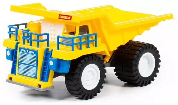 Карьерный самосвал БелАЗ