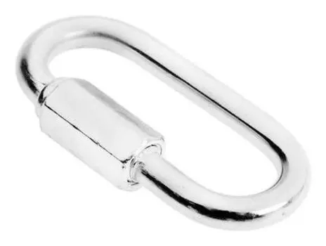 Карабин винтовой Tundra Krep, М5, оцинкованный