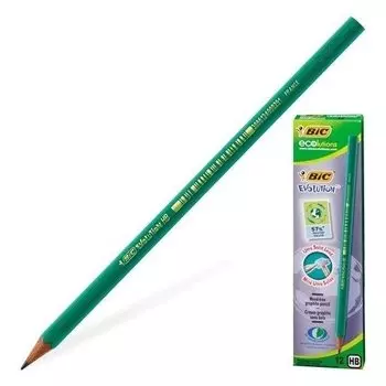 Карандаш чернографитный Evolution HB