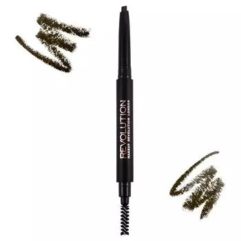 Карандаш для бровей "Duo Brow Pencil"