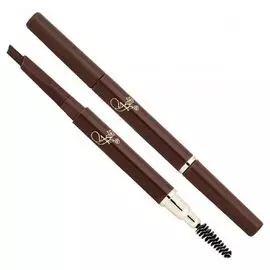 Карандаш для бровей с щеточкой