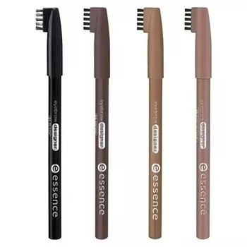 Карандаш для бровей с щеточкой Eyebrow designer