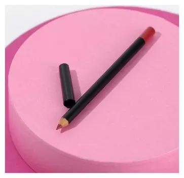 Карандаш для губ, оттенок фуксия