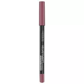 Карандаш для губ "Velvet matt lip pencil colour &amp; contour"