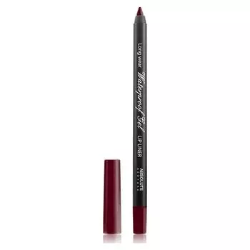 Карандаш для губ Водостойкий Waterproof Gel Lip Liner