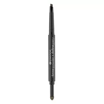 Карандаш и пудра для бровей 2 в 1 Brow powder &amp; Define pen