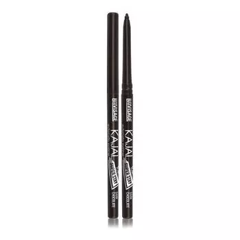 Карандаш-кайал для глаз механический стойкий Kajal Super Stay