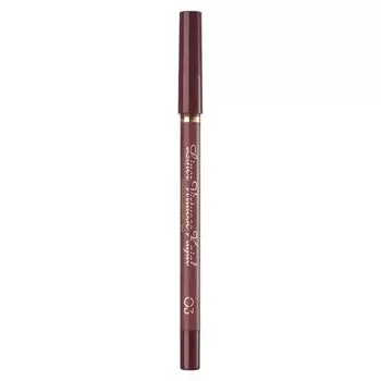 Карандаш-кайал гелевый устойчивый для глаз Liner Virtuose Kajal