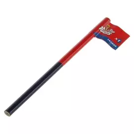 Карандаш малярный Top Tools, цвет сине-красный