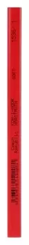 Карандаш незаточенный 5.0 мм, Koh-i-noor 1536/1 HB, столярный, чёрнографитный, L= 175 мм