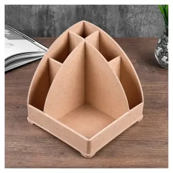 Карандашница 21,5х21,5х20,5 см