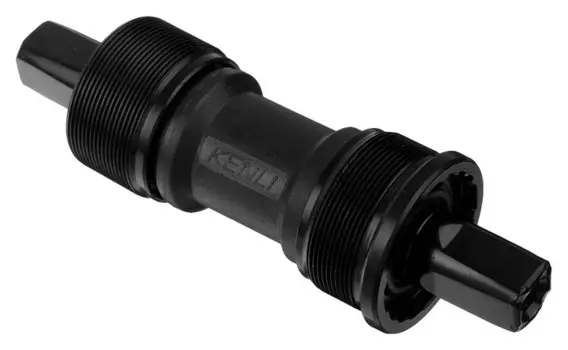 Каретка Kl-08b Kenli 68x124.5 мм, 1.37" полукартридж