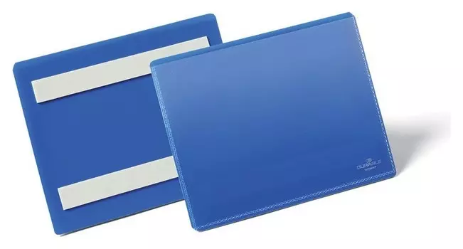 Карман для маркировки самоклеющийся A6 гориз., арт.1763