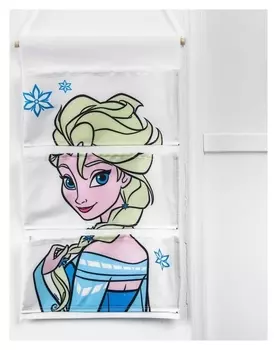 Кармашки на стену, холодное сердце