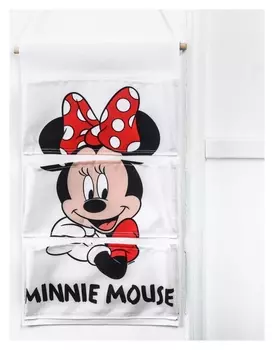 Кармашки на стену, минни маус