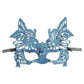 Карнавальная маска «Графиня»