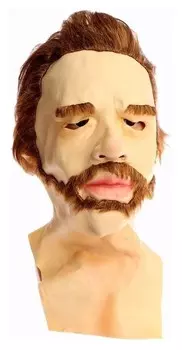 Карнавальная маска Красавчик