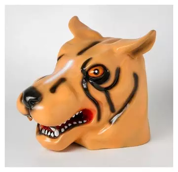 Карнавальная маска Собака
