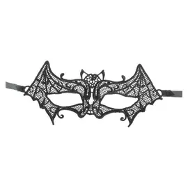 Карнавальная маска «Тень», ажурная