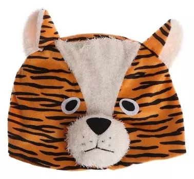 Карнавальная шапка «Тигр»