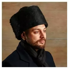 Карнавальная шляпа Папаха