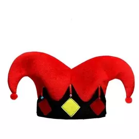 Карнавальная шляпа «Шут»