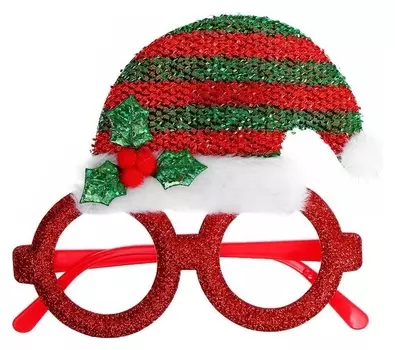 Карнавальные очки «Колпачок»