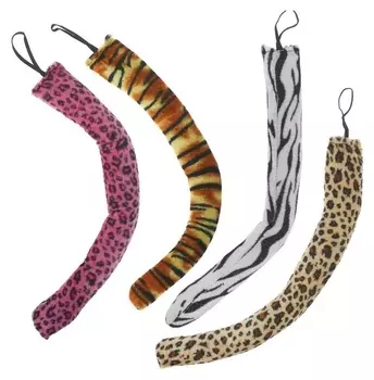 Карнавальный хвост «Кошечка»