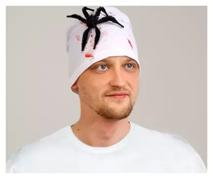 Карнавальный колпак «Паук»