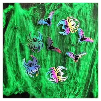 Карнавальный набор «Пауки», паутина, декор