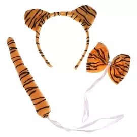 Карнавальный набор «Тигр»