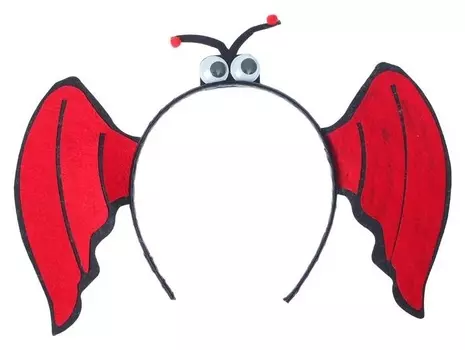 Карнавальный ободок «Ангел»