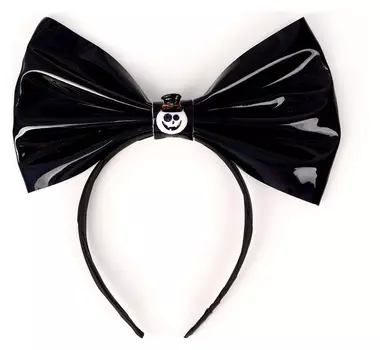 Карнавальный ободок «Бант»