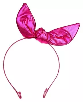 Карнавальный ободок «Бантик»