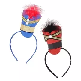 Карнавальный ободок «Гусар»