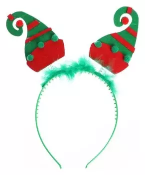 Карнавальный ободок Эльф