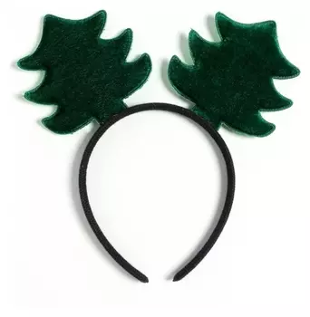 Карнавальный ободок «Ёлочки»