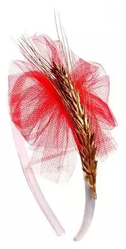 Карнавальный ободок «Колосок»