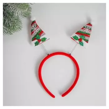 Карнавальный ободок «Колпачки»